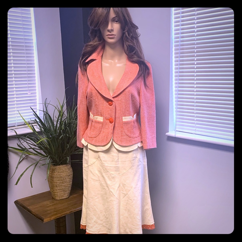 Brand new never worn two piece outfit.